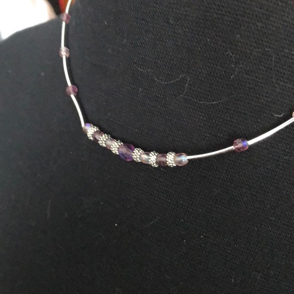 Lia Sophia Necklace - Picture 2 of 3